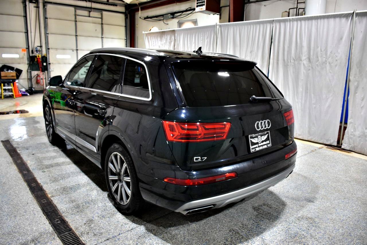 Used 2018 Audi Q7 2.0T Premium Plus AWD/4WD image 30