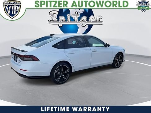 New 2026 Honda Accord Sport image 9