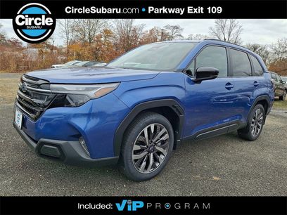 New 2026 Subaru Forester Touring