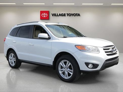 Used 2012 Hyundai Santa Fe Limited FWD image 7