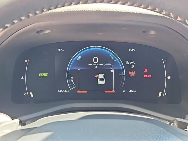 Used 2025 Toyota Camry SE FWD image 12