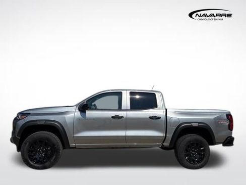 New 2026 Chevrolet Colorado Trail Boss image 8