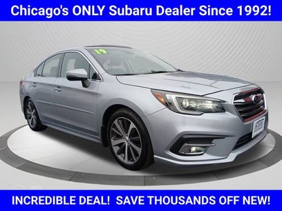 Used 2019 Subaru Legacy 2.5i Limited