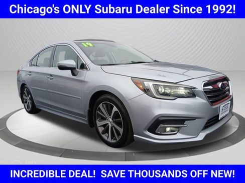 Used 2019 Subaru Legacy 2.5i Limited image 1