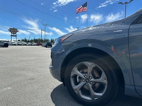 Certified 2023 Ford Escape ST-Line w/ Tech Pack #1 AWD/4WD image 26