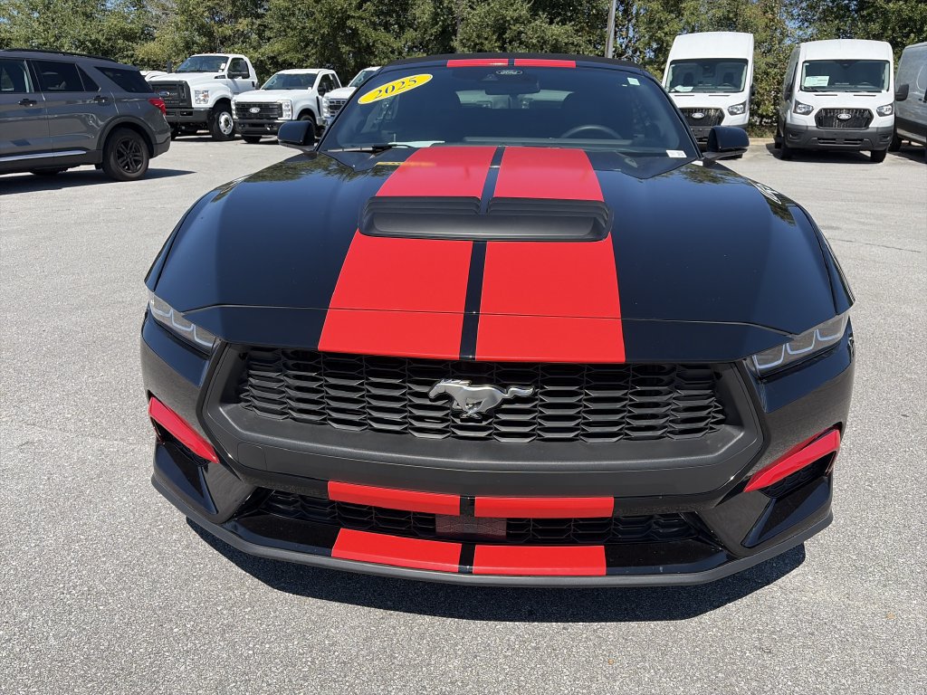 Certified 2025 Ford Mustang Premium RWD image 10