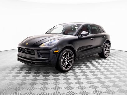 Certified 2026 Porsche Macan