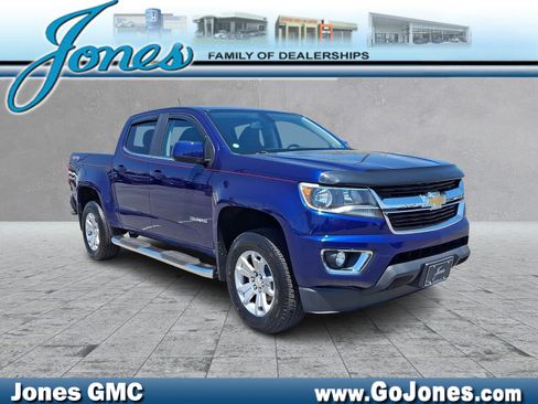 Used 2016 Chevrolet Colorado LT w/ LT Convenience Package AWD/4WD image 1