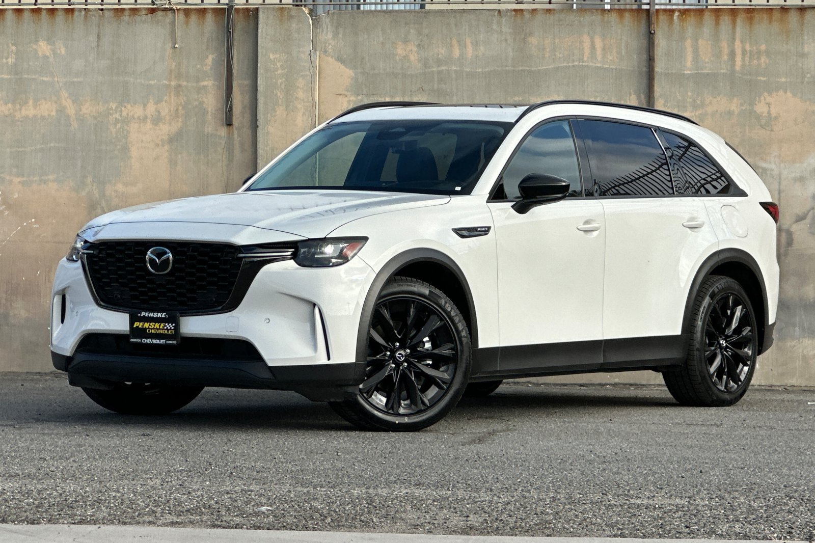 Used 2025 MAZDA CX-90 Plug-In Hybrid w/Premium Sport AWD/4WD image 8