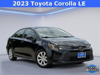 Used 2023 Toyota Corolla LE image 1