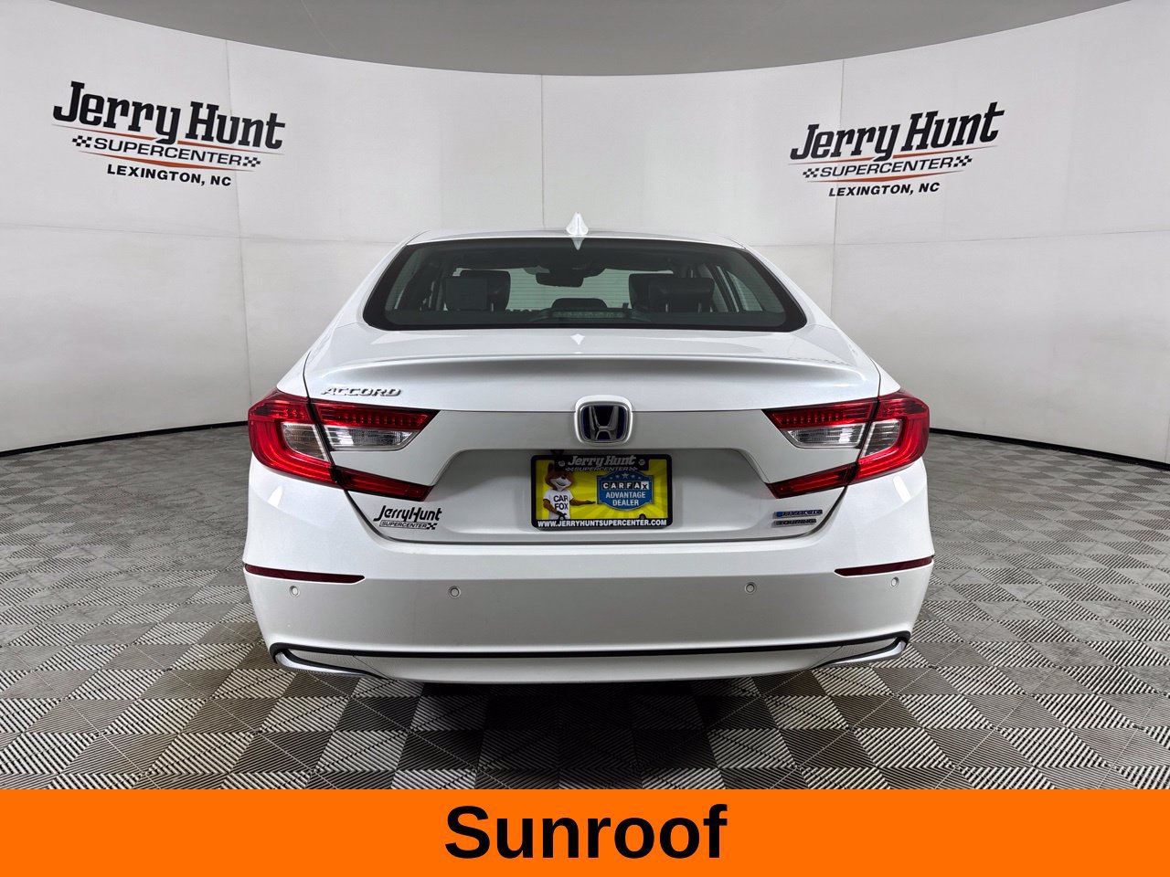 Used 2022 Honda Accord Touring image 7