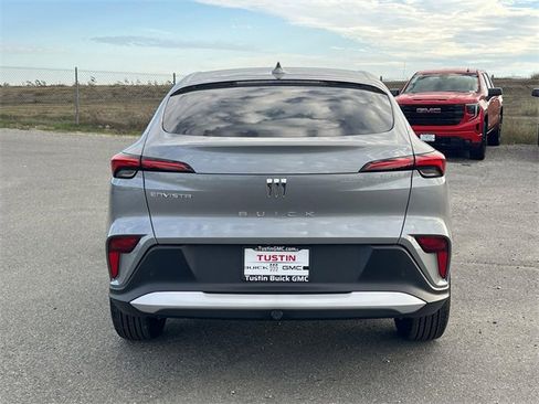 New 2026 Buick Envista Preferred image 4