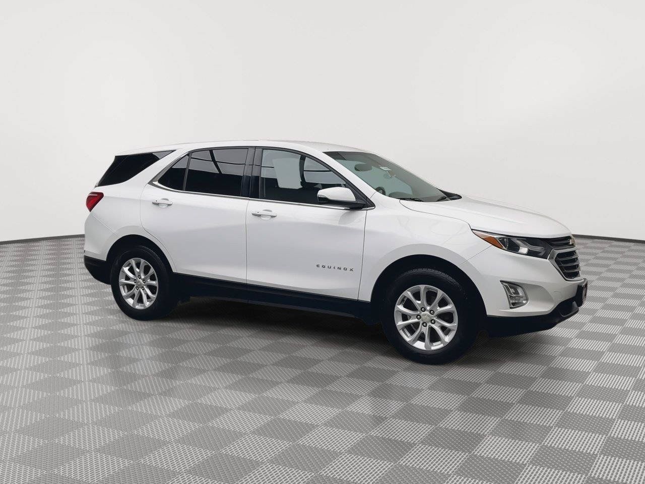 Used 2018 Chevrolet Equinox LT AWD/4WD image 38
