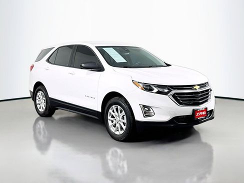Used 2020 Chevrolet Equinox LS image 7