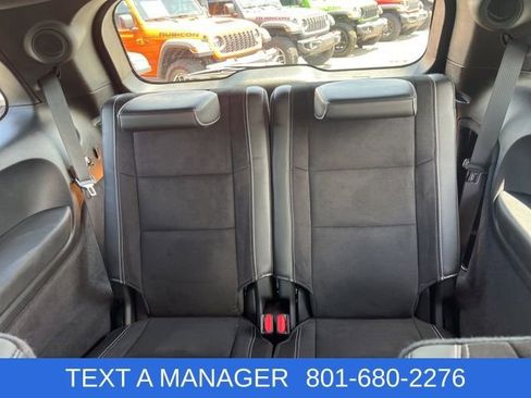 Used 2024 Dodge Durango SRT w/ Trailer Tow Group IV AWD/4WD image 38