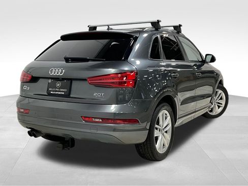 Used 2018 Audi Q3 2.0T Premium w/ Convenience Package AWD/4WD image 5