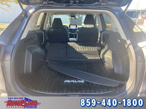 Used 2024 Toyota RAV4 LE image 54