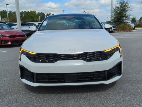 New 2026 Kia K5 EX image 3