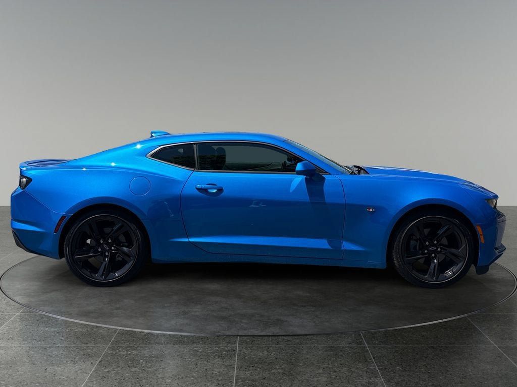 Used 2024 Chevrolet Camaro LT w/ RS Package RWD image 10