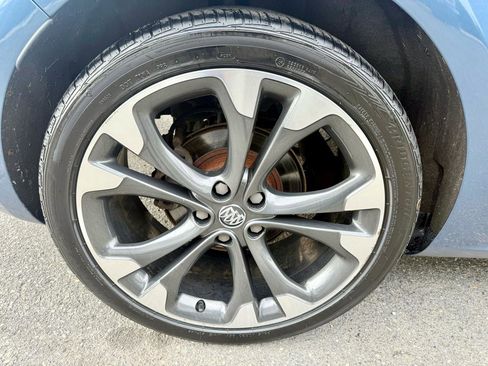 Used 2017 Buick Cascada Premium FWD image 19
