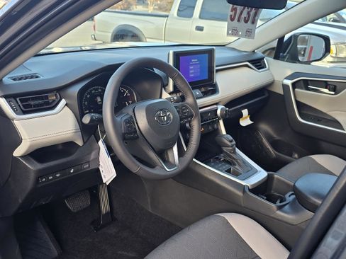 New 2025 Toyota RAV4 XLE image 10