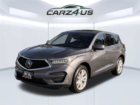 Used 2019 Acura RDX AWD image 1