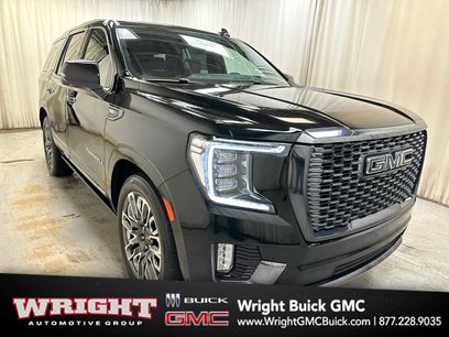 Used 2023 GMC Yukon Denali Ultimate
