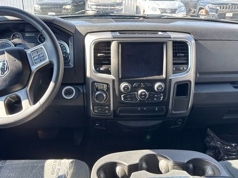 Used 2022 RAM 1500 Classic Warlock w/ Electronics Group AWD/4WD image 17