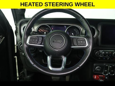 Used 2023 Jeep Wrangler Unlimited Rubicon 4xe w/ Dual Top Group AWD/4WD image 7