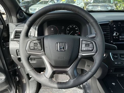 New 2026 Honda Ridgeline TrailSport image 3