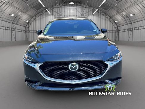 Used 2025 MAZDA MAZDA3 s FWD image 5