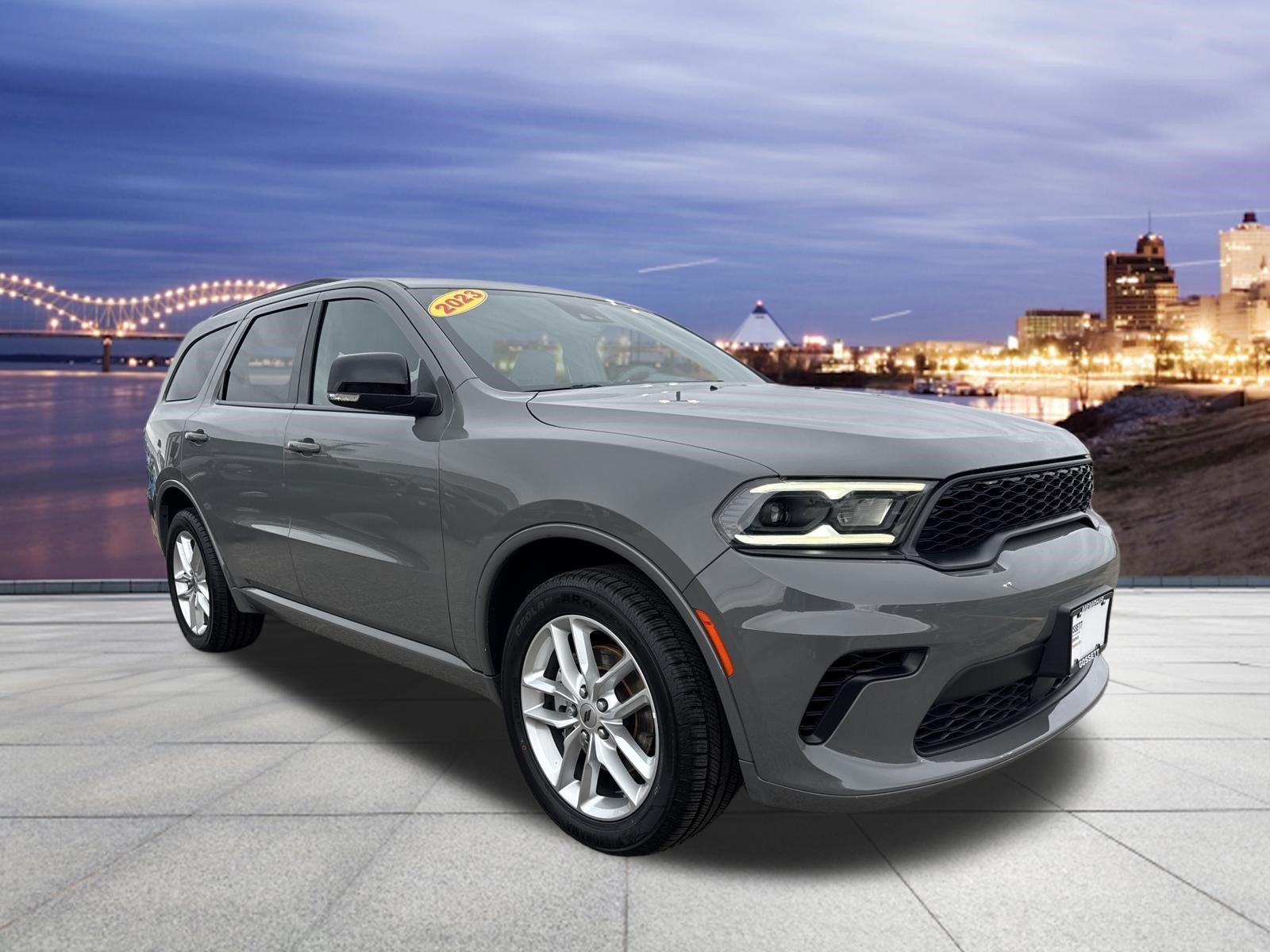 Used 2024 Dodge Durango GT AWD/4WD image 4