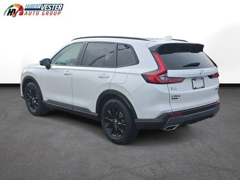 New 2026 Honda CR-V Sport-L image 8