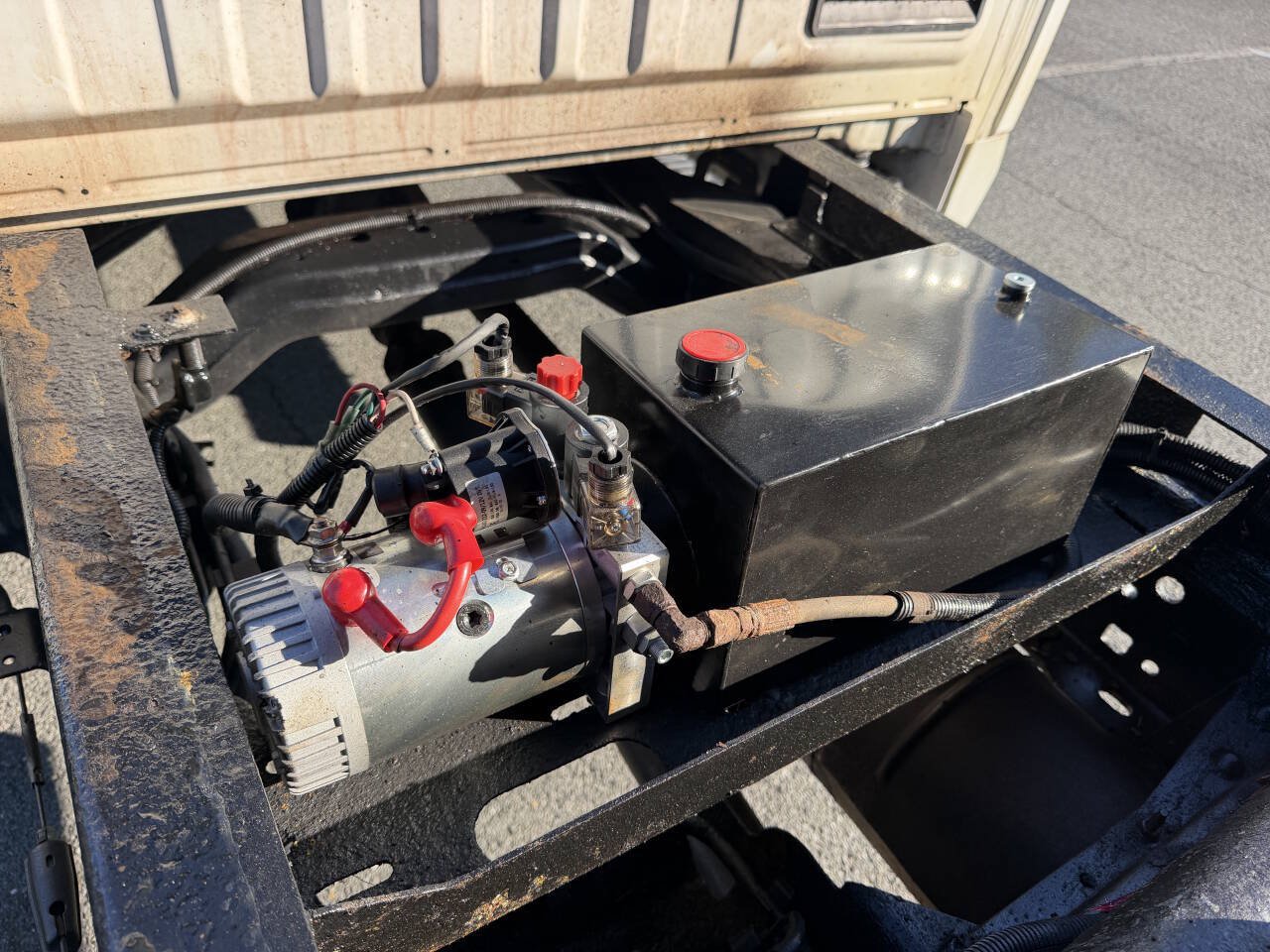 Used 2018 Ford F450 XL w/ Power Equipment Group RWD image 32