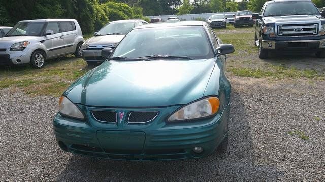 Used 1999 Pontiac Grand Am SE FWD image 2