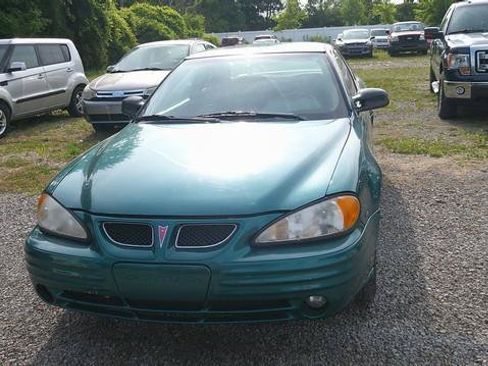 Used 1999 Pontiac Grand Am SE FWD image 2