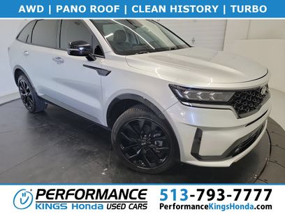 Used 2021 Kia Sorento SX