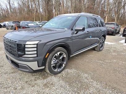 New 2026 Hyundai Palisade Limited