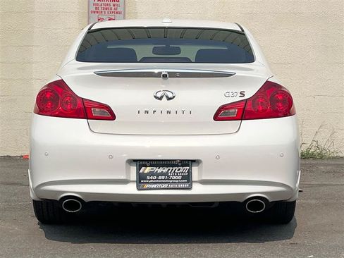Used 2013 INFINITI G37 Journey w/ Premium Pkg RWD image 6