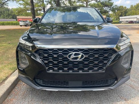 Used 2019 Hyundai Santa Fe SEL FWD image 8