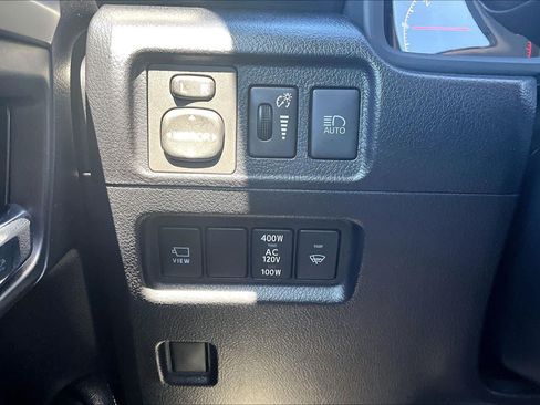 Used 2023 Toyota 4Runner SR5 Premium w/ Moonroof Package AWD/4WD image 35