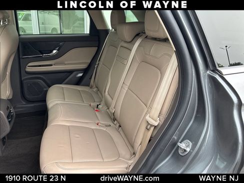 Certified 2023 Lincoln Nautilus Reserve w/ Equipment Group 201A AWD/4WD image 43