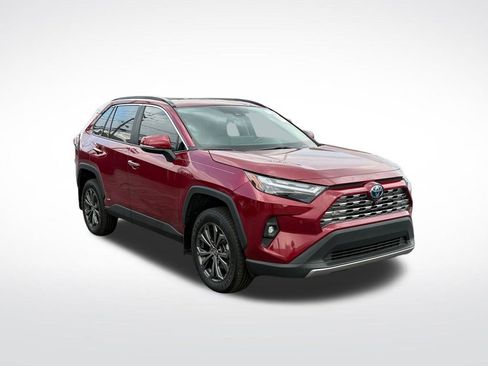 Used 2024 Toyota RAV4 Limited image 7