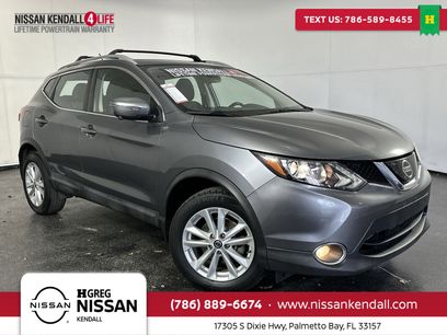 Used 2019 Nissan Rogue Sport SV w/ Technology Package