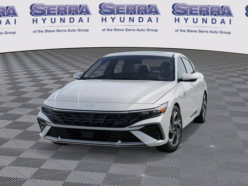 New 2026 Hyundai Elantra Limited image 6