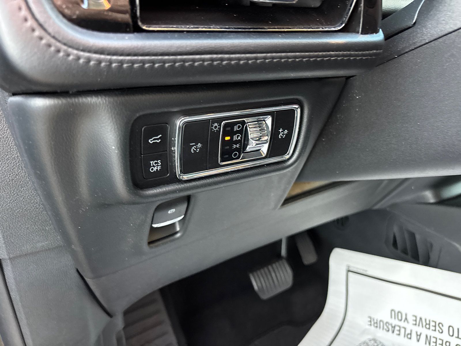 Certified 2023 Lincoln Nautilus FWD image 14