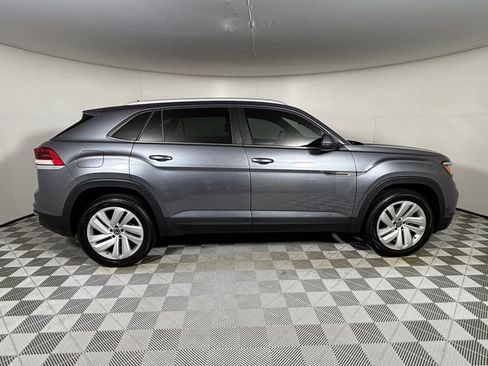 Used 2022 Volkswagen Atlas Cross Sport SE AWD/4WD image 8