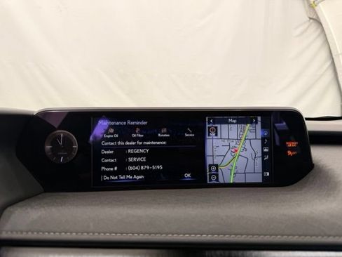 Used 2022 Lexus UX 250h w/ Luxury Package AWD/4WD image 34