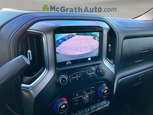 Used 2021 Chevrolet Silverado 1500 LT Trail Boss AWD/4WD image 17