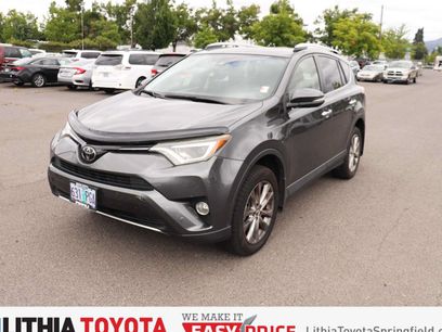 Used 2016 Toyota RAV4 Limited